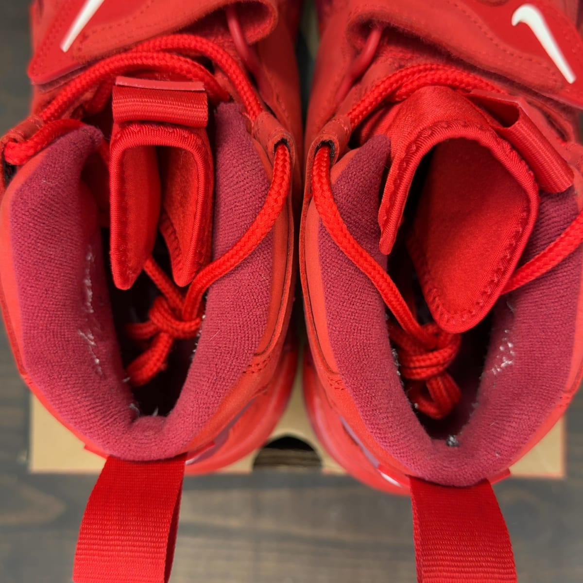 Nike Air DT Max '96 Love Letter to Connie Size 12 (Pre-Owned) - aux