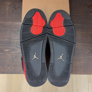 Jordan 4 Retro Red Thunder Size 13 (Pre-Owned) - Image 8