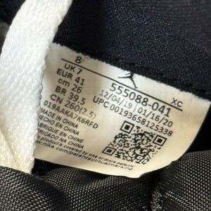 Jordan 1 Retro High Royal Toe Size 8 (Pre-Owned) - Image 9