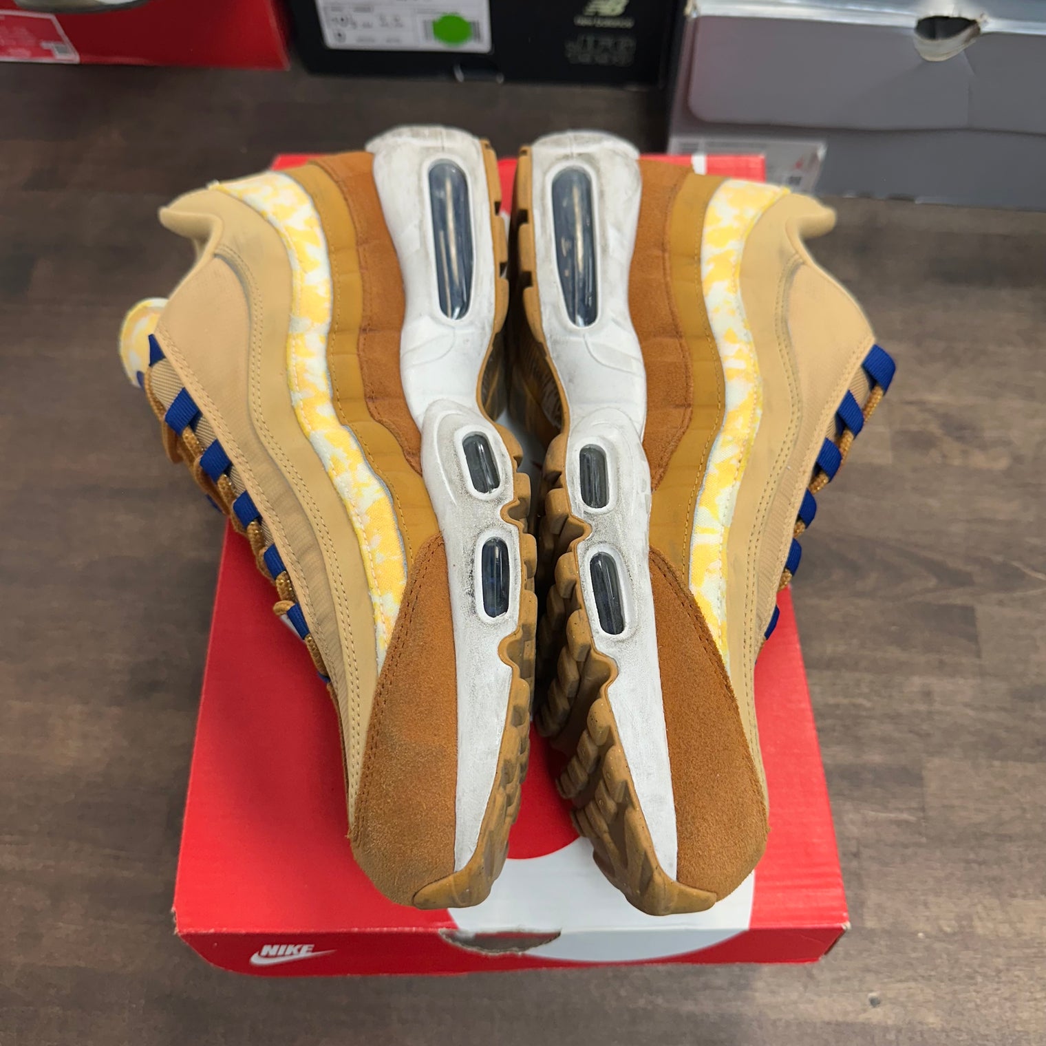 Twine Air Max 95 SE (USED)