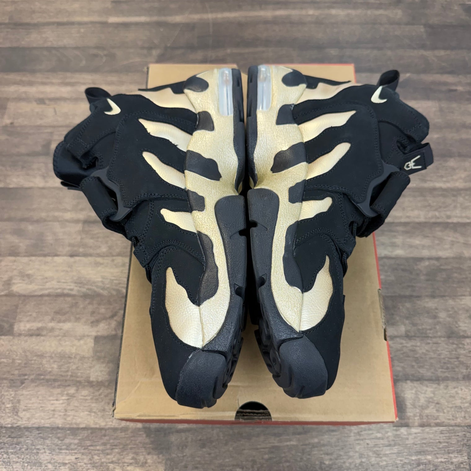 Black Vegas Gold DT Max '96 (USED)