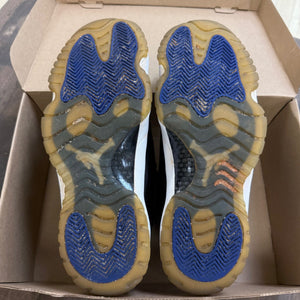 Jordan 11 Retro Space Jam (2016) Size 10 (Pre-Owned) - Image 2