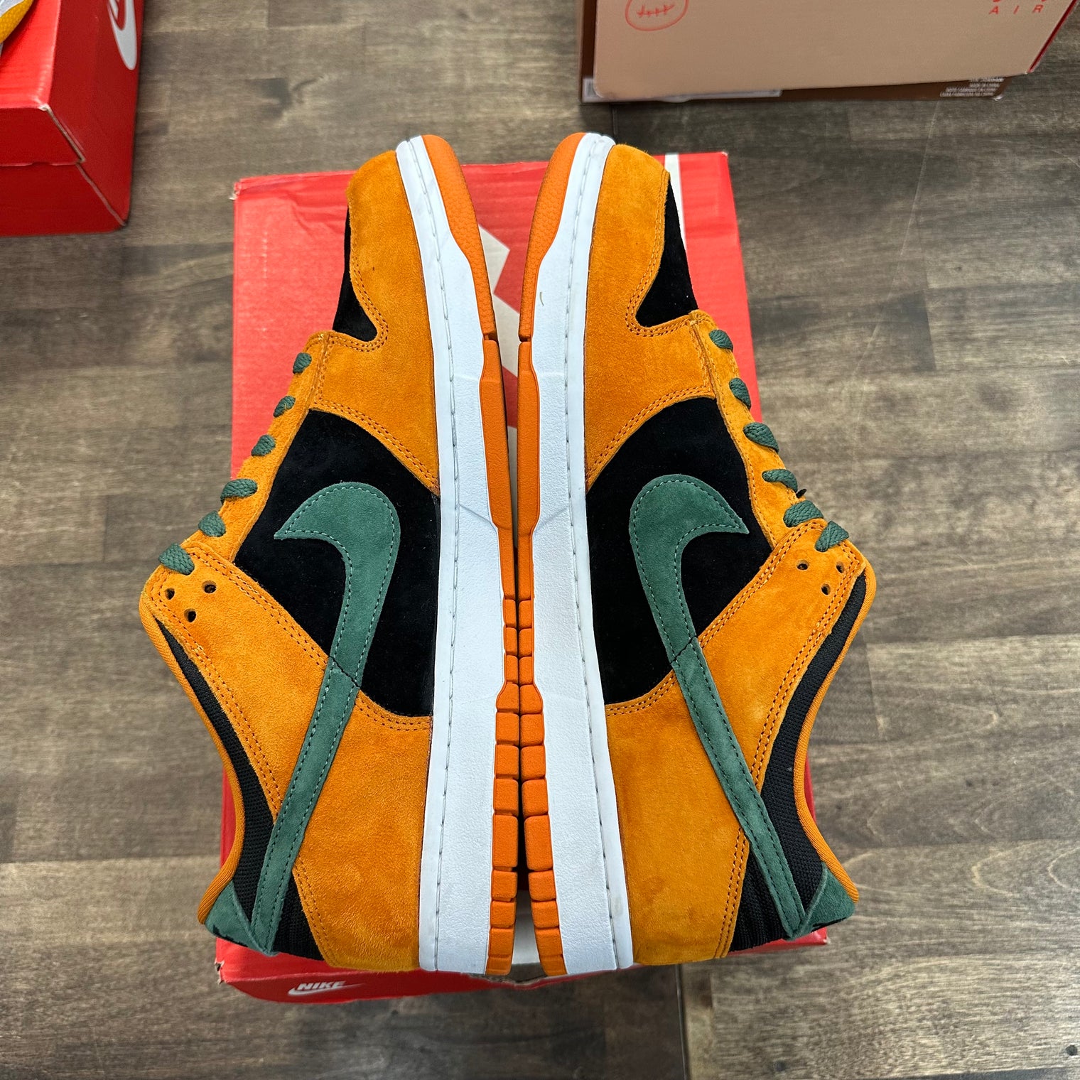 Ceramic Nike Dunk Low (USED)