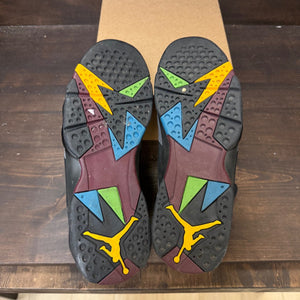 Jordan 7 Retro Bordeaux (2015) Size 11.5 (Pre-Owned) - Image 5