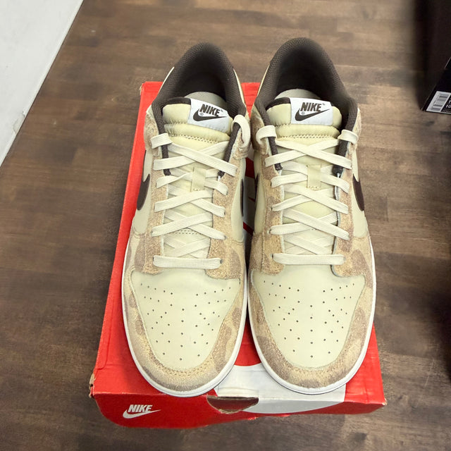 Cheetah Safari Dunk Low (Used)