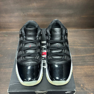 Jordan 11 Retro Low 72-10 (GS) - Image 3
