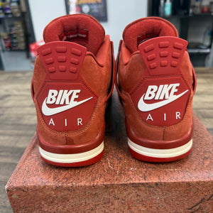 Air Jordan 4 Retro OG SP Nigel Sylvester Brick by Brick - Image 4