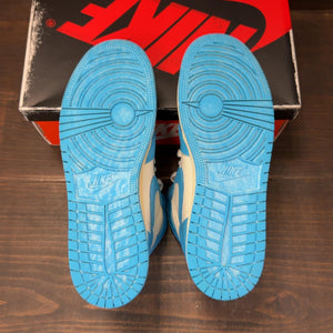 Jordan 1 Retro High OG UNC Reimagined (GS) Size 7Y (Pre-Owned) - aux