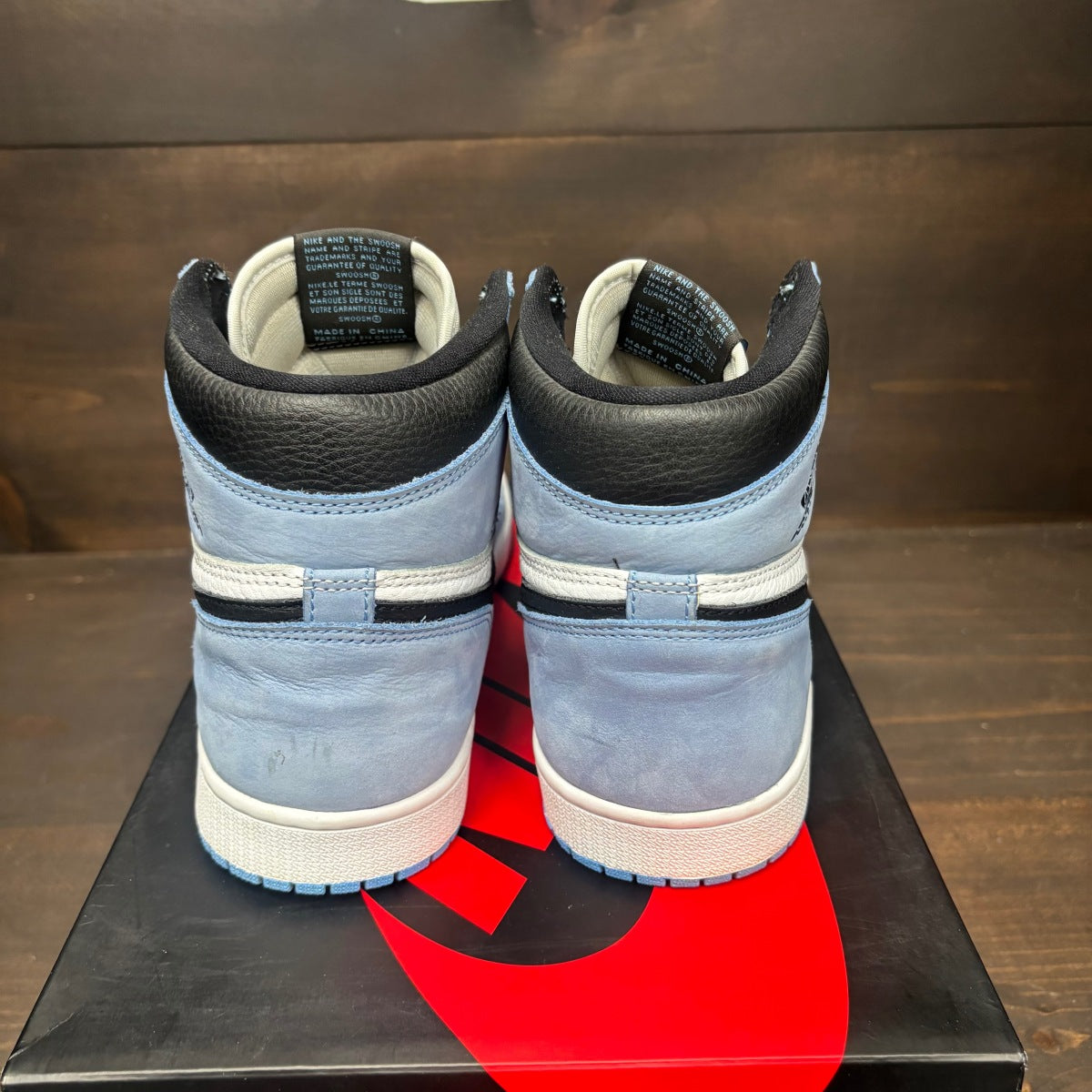 Jordan 1 Retro High OG University Blue - Image 13