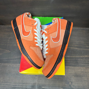 Nike SB Dunk Low Concepts Orange Lobster (Special Box) - Image 2