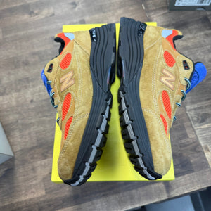 New Balance MiUSA Action Bronson Tiger Eye New Balance 992 (USED) Size 8.5 (Pre-Owned) - Image 4