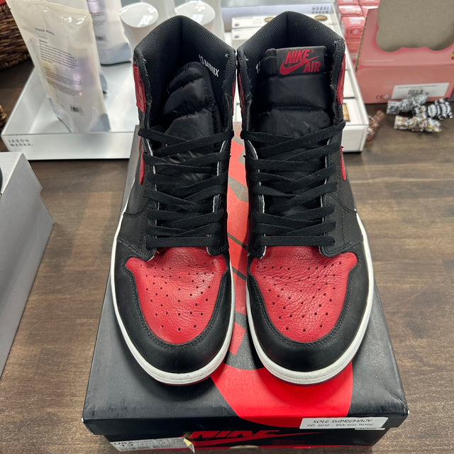 Banned Bred Jordan 1 High (USED)