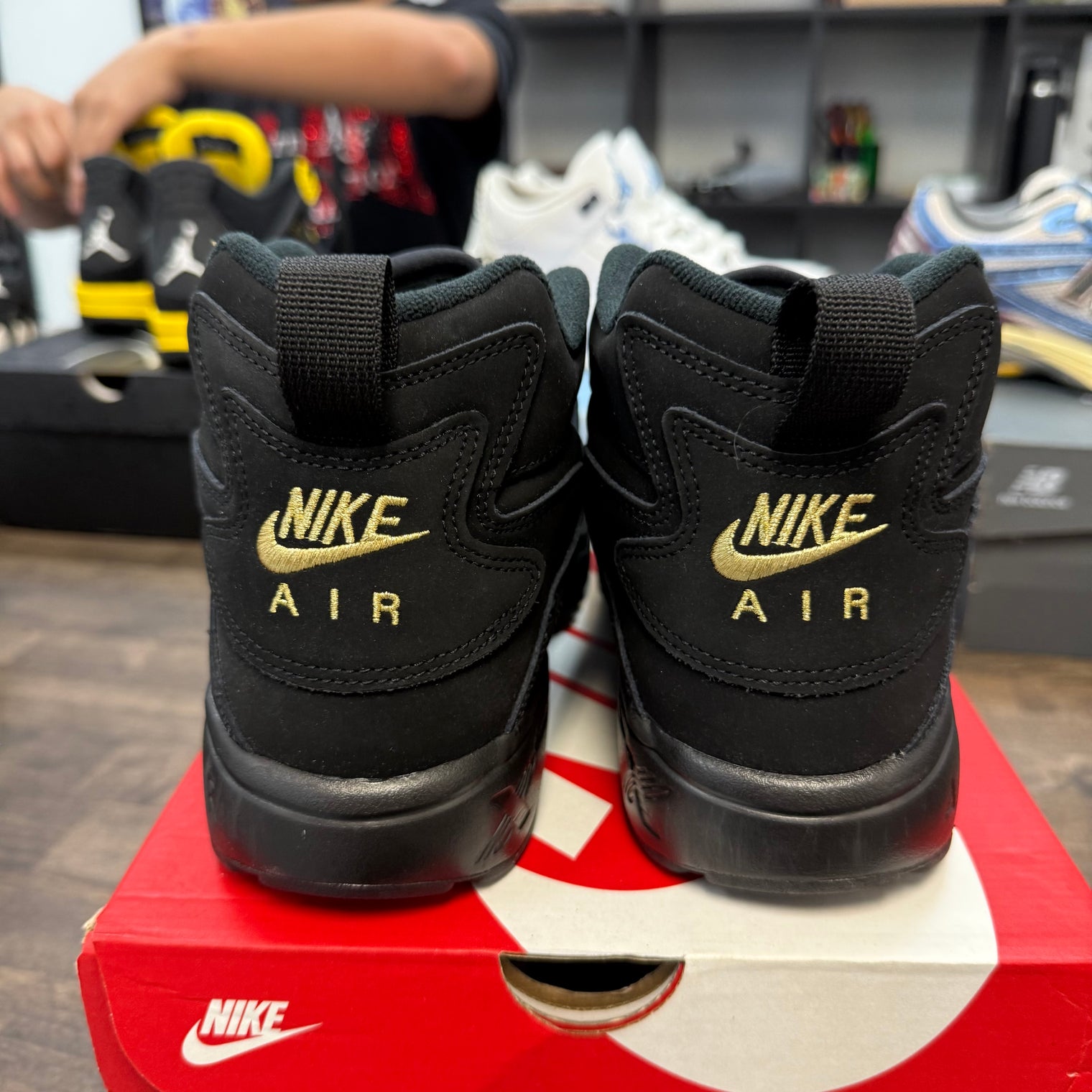 Air Diamond Turf Ravens (2025) (USED,Replacement Box)