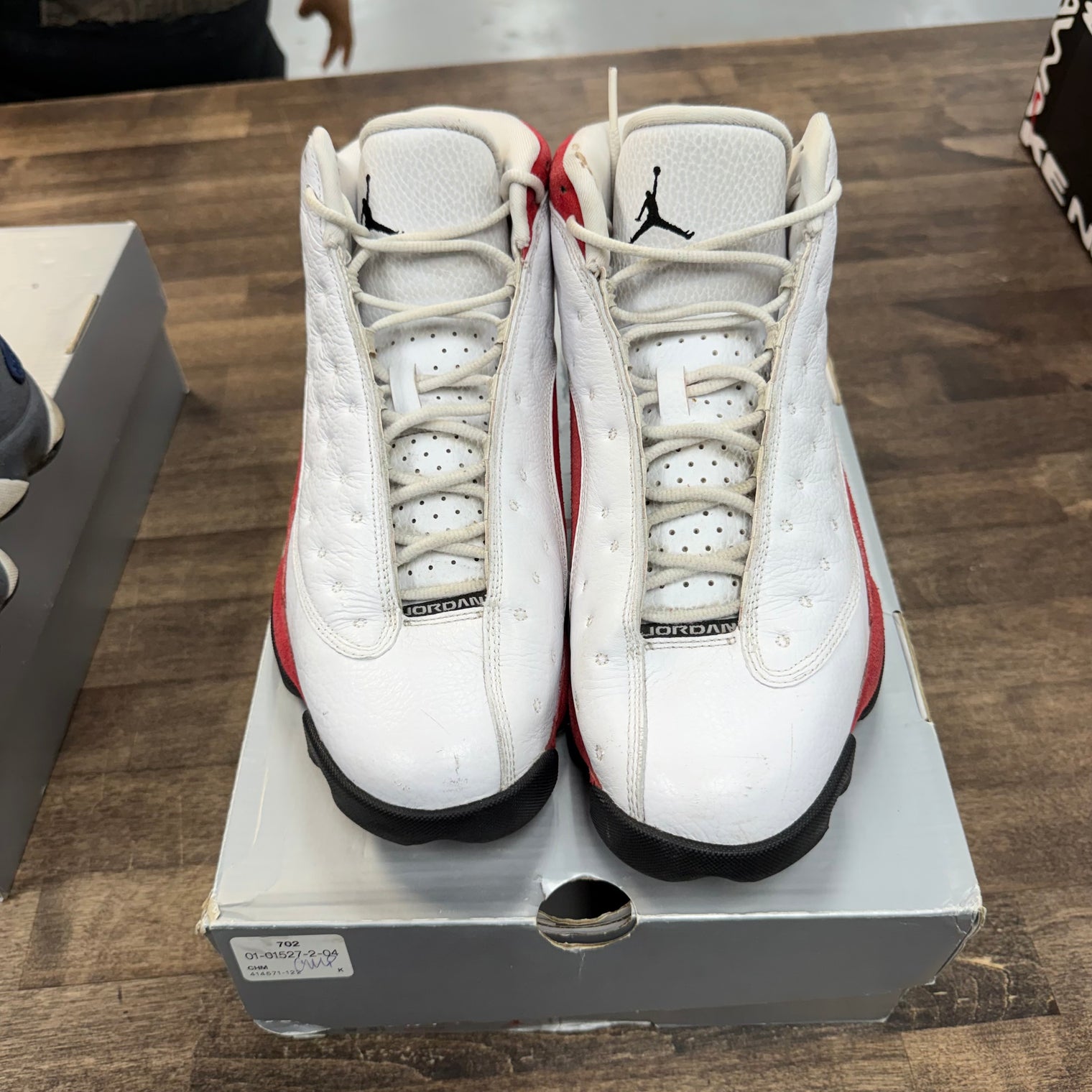 OG Chicago Jordan 13 Retro (2017) (USED)