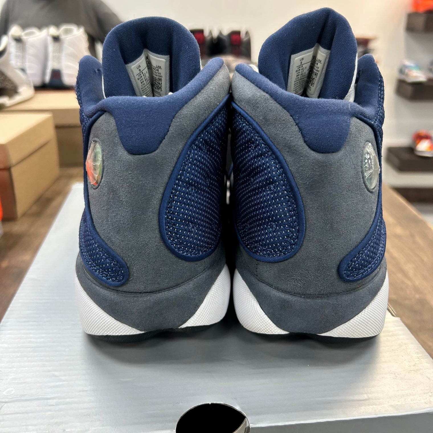Flint Jordan 13 Retro (2020) (USED)