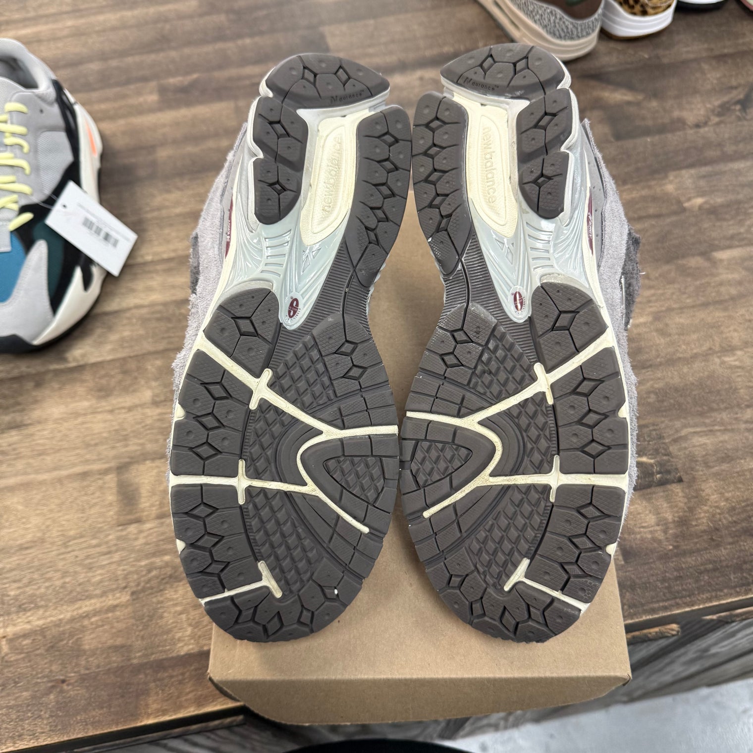 New Balance 2002R Protection Pack Lunar New Year Dusty Lilac (US 12) (USED, No Box)