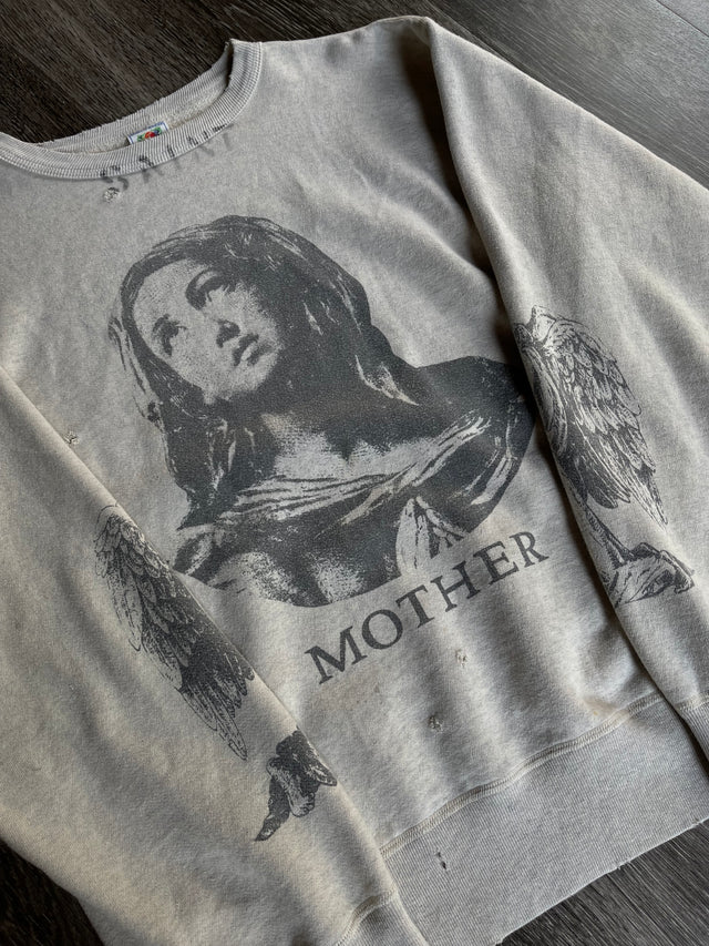 Saint Michael Angel Crewneck (USED)