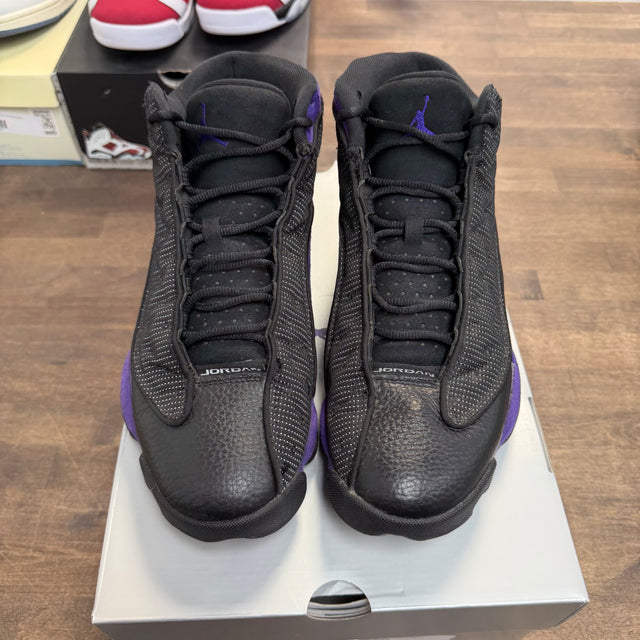Court Purple Jordan 13 Retro (USED)