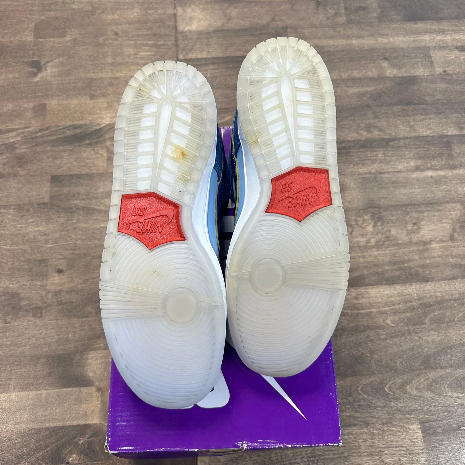 Why so Sad? SB Dunk Low (USED)