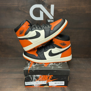 Jordan 1 Retro High OG Shattered Backboard (2025) - Image 1