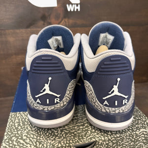 Jordan 3 Retro Georgetown (2021) - Image 3