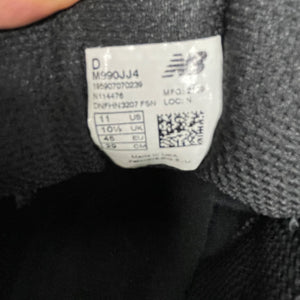 New Balance 990v4 JJJJound Navy - Image 8
