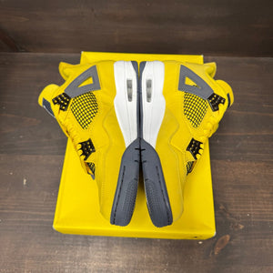 Jordan 4 Retro Lightning (2021) - Image 4