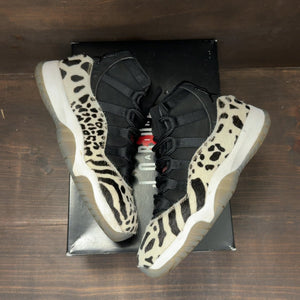 Jordan 11 Retro Animal Instinct (Women's) Size 7.5W (Pre-Owned) - back
