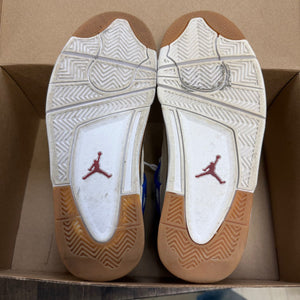 Jordan 4 Retro Where the Wild Things Are (GS) Size 6Y (Pre-Owned) - Image 3