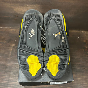 Jordan 4 Retro Thunder (2023) - Image 6