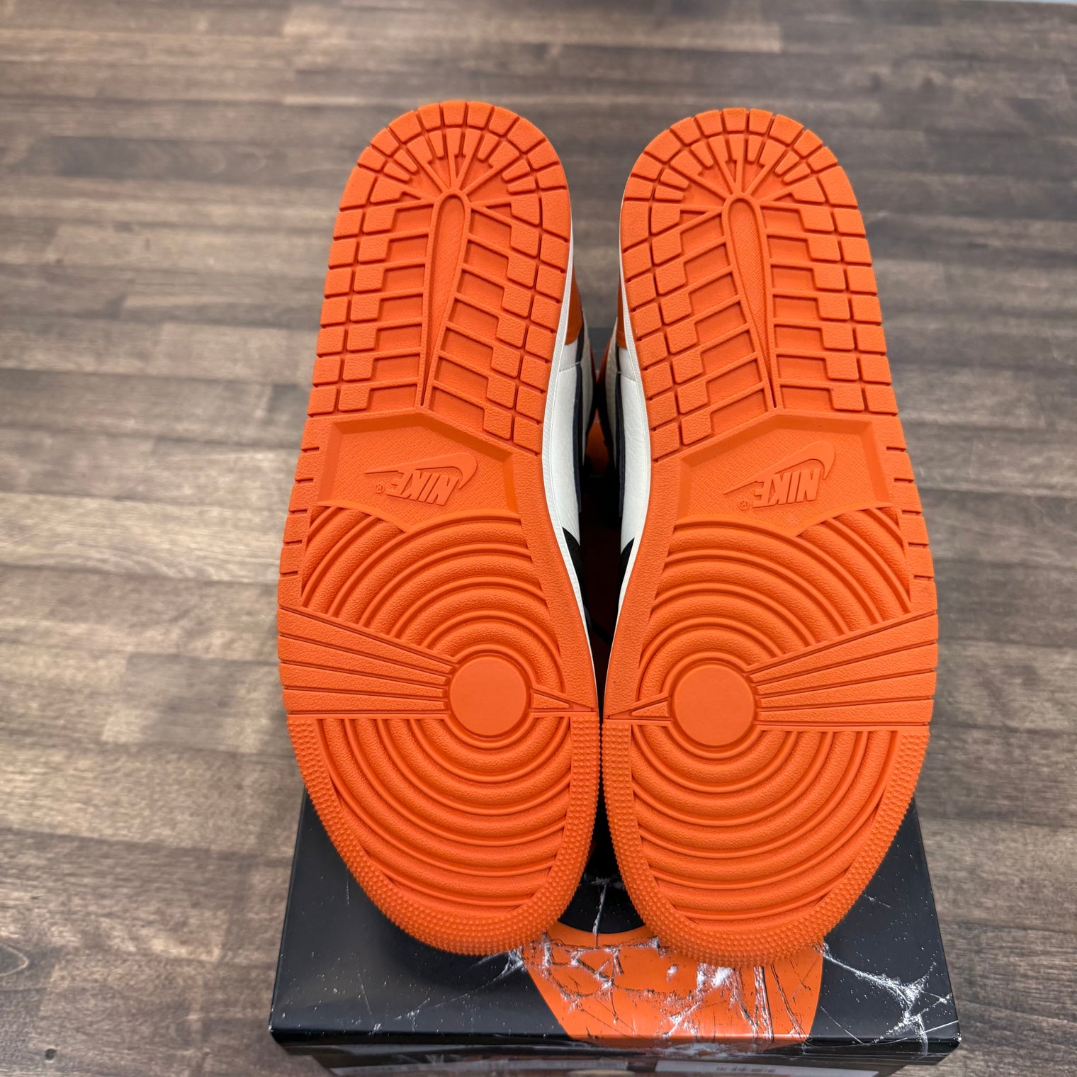 Shattered Backboard Jordan 1 High (2025) (Lightly Worn)