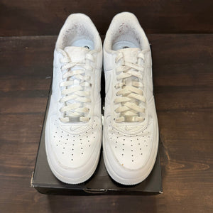 Nike Air Force 1 Low Supreme White Size 10.5 (Pre-Owned)