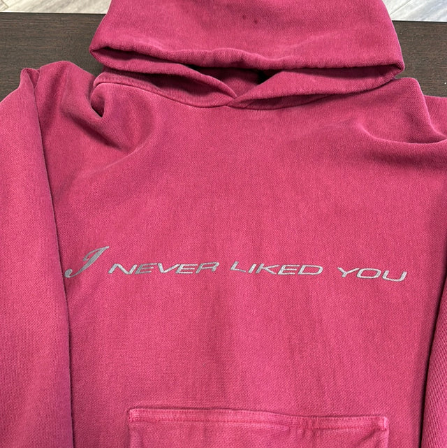 Future I never Liked you Hoodie (Used)