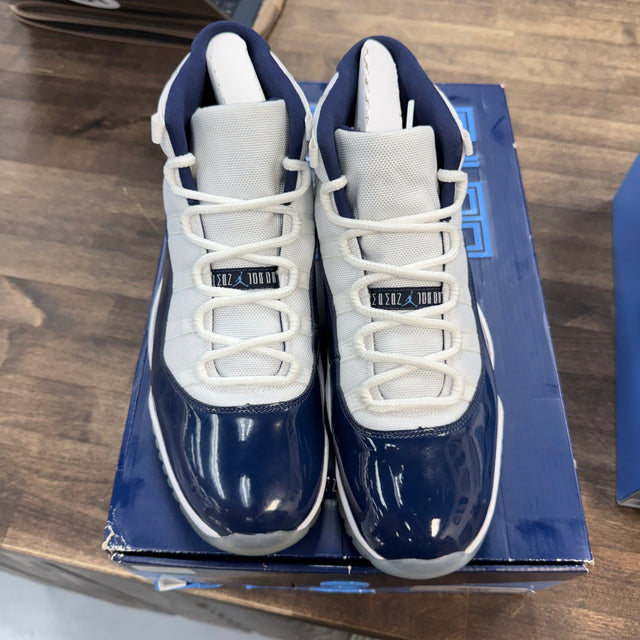 Win Like 82 Jordan 11 (USED)