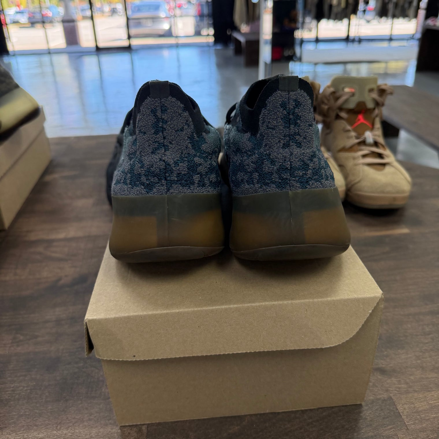 Covellite Yeezy 380 (USED, No Box)