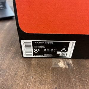 Jordan 12 Retro Reverse Flu Game - Image 6