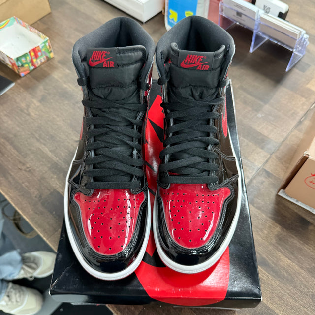 Patent Bred Jordan 1 High (USED)