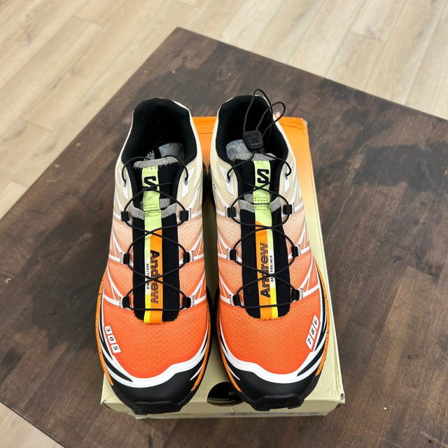 Salomon XT-6 Andrew Miami Florida Snow Crab - Image 2