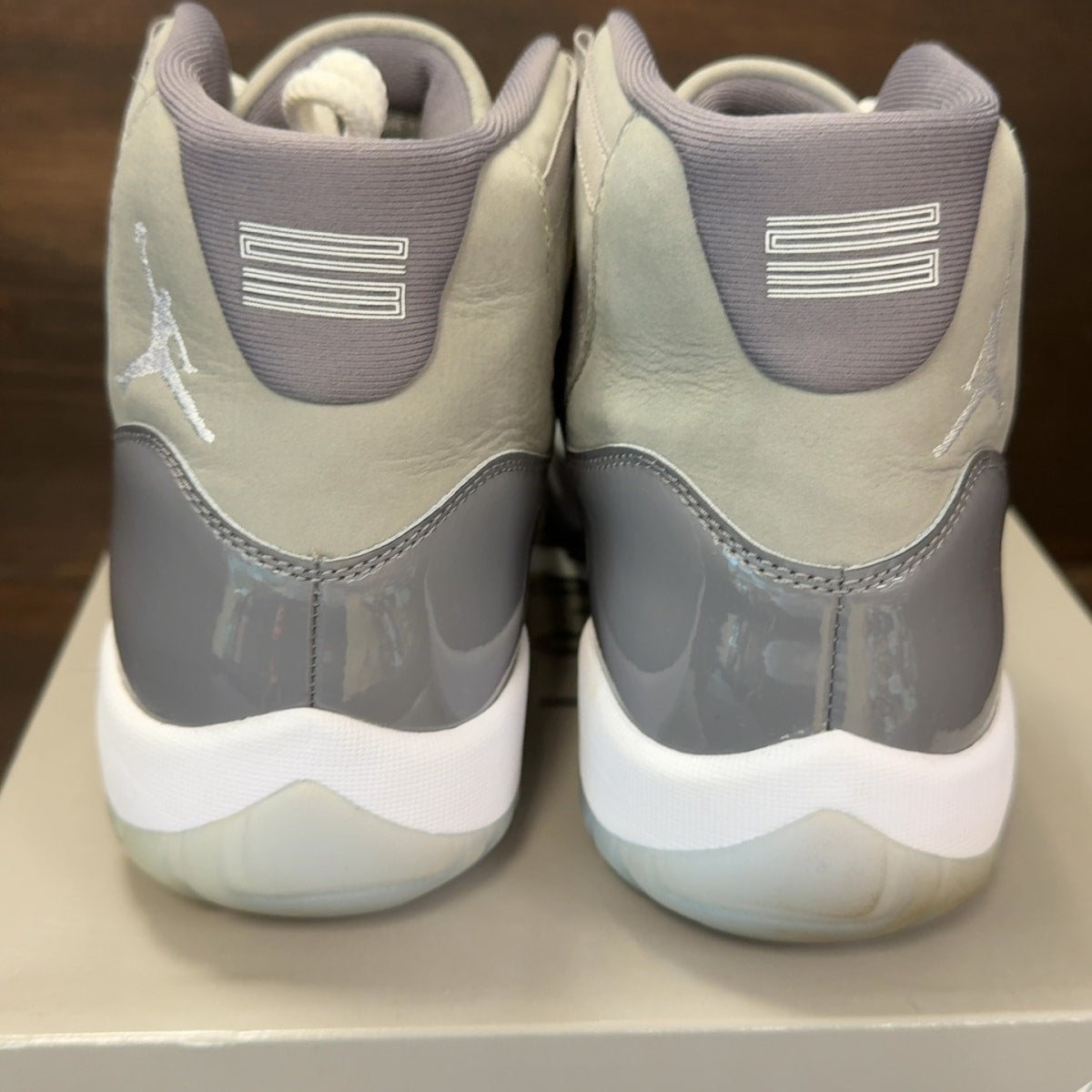 Jordan 11 Retro Cool Grey (2021) - Image 5