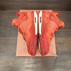Air Jordan 4 Retro OG SP Nigel Sylvester Brick by Brick - Image 3
