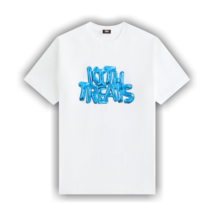 Kith Treats Balloon Tee 'White'