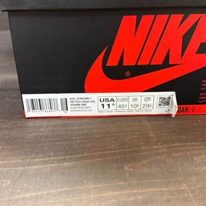 Jordan 1 Retro High Bloodline - Image 6