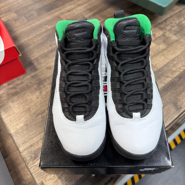 Seattle Jordan 10 Retro (USED)