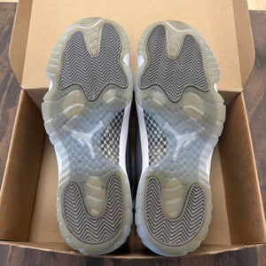 Jordan 11 Retro Cool Grey (2021) Size 12 (Pre-Owned) - Image 3