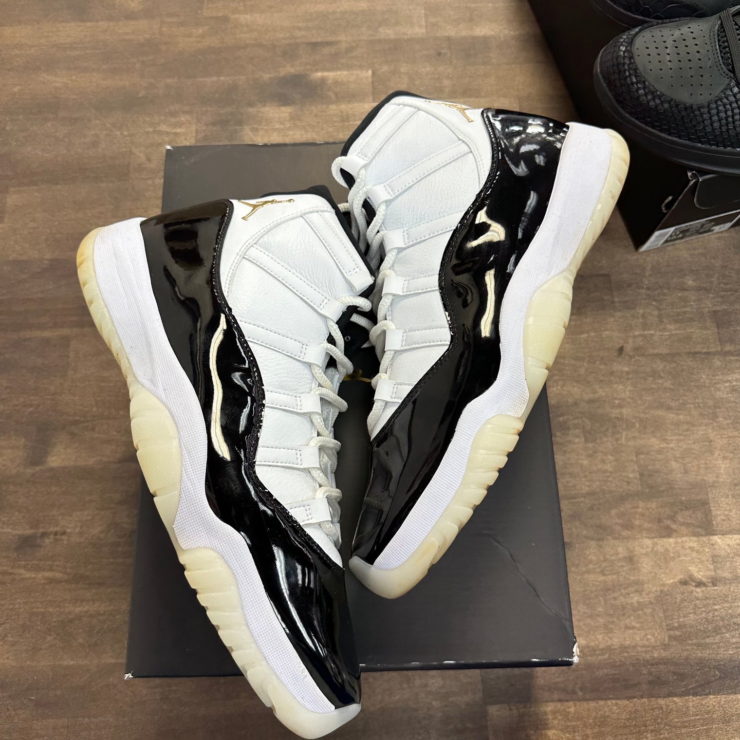 DMP Gratitude Jordan 11 (USED)