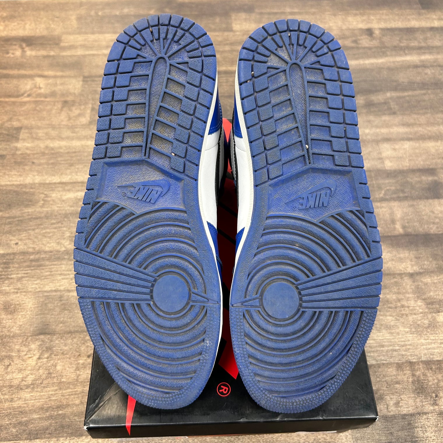 Air Jordan 1 High Game Royal (USED)