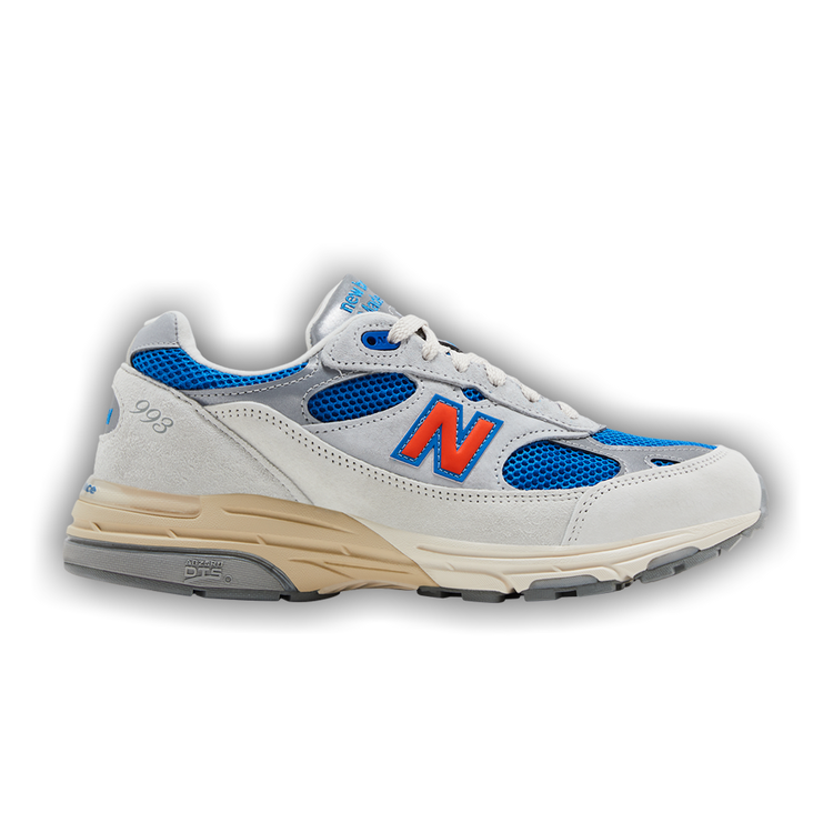 Kith x Madison Square Garden x New Balance 993 Made in USA 'New York Knicks - Home'