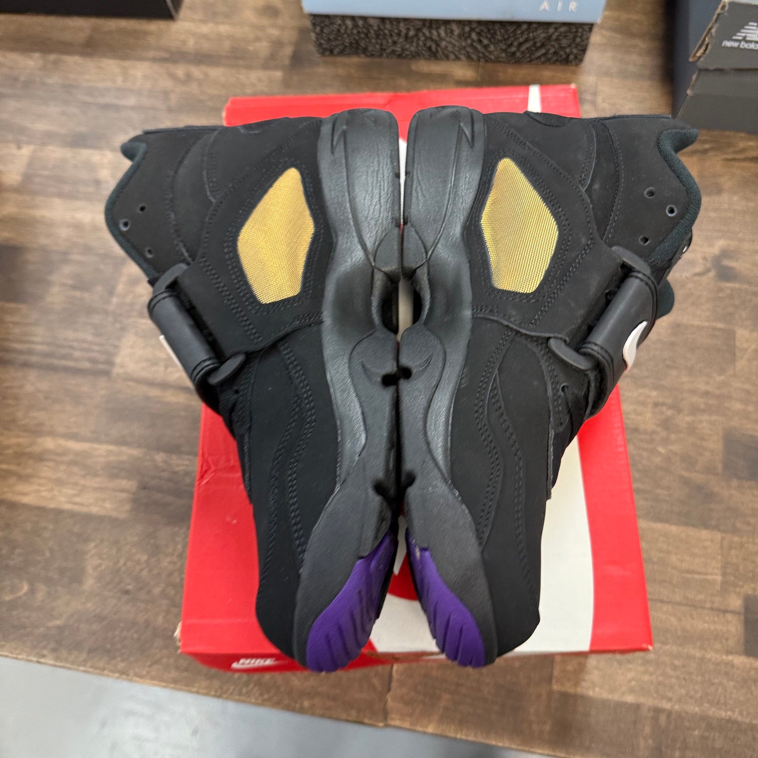 Air Diamond Turf Ravens (2025) (USED,Replacement Box)