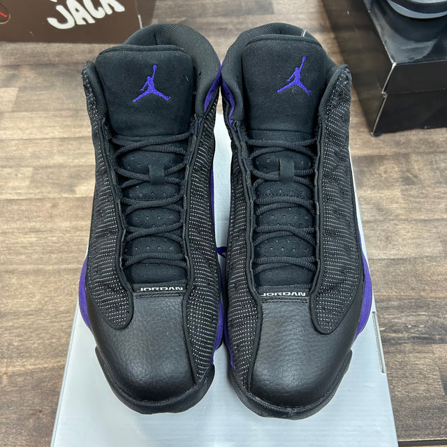 Court Purple Jordan 13 (USED)