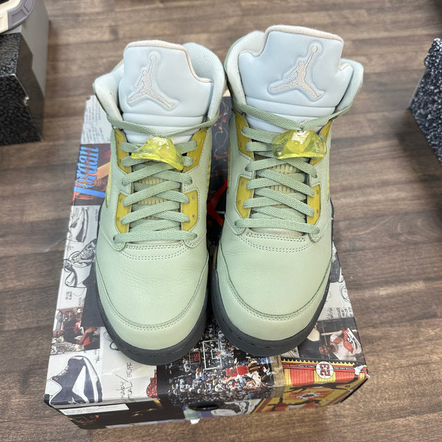 Jade Horizon Jordan 5 Retro (USED)